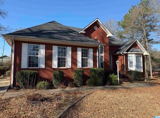 15 Bell Brook Dr, Cropwell, AL 35054