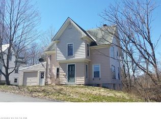 36 Turner Ave, Skowhegan, ME 04976