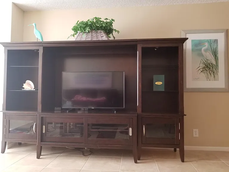 Entertainment Center