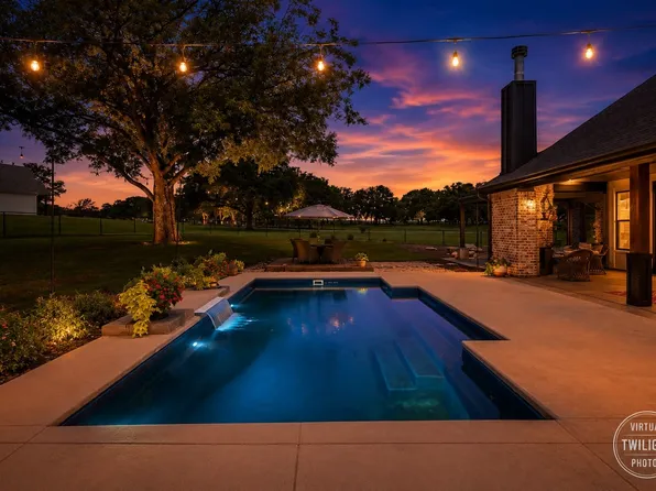 200 Greene Rd, Weatherford, TX 76087