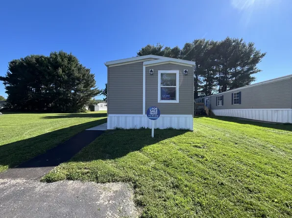4115 S Nine Mile Rd #56, Allegany, NY 14706