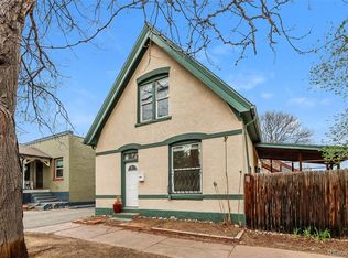 1625 E 23rd Avenue, Denver, CO 80205
