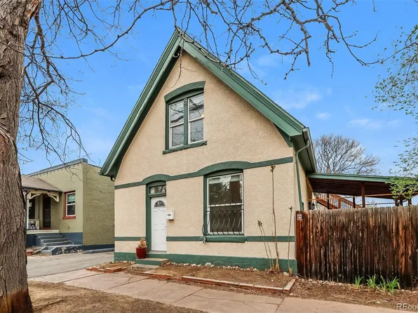 1625 E 23rd Avenue, Denver, CO 80205