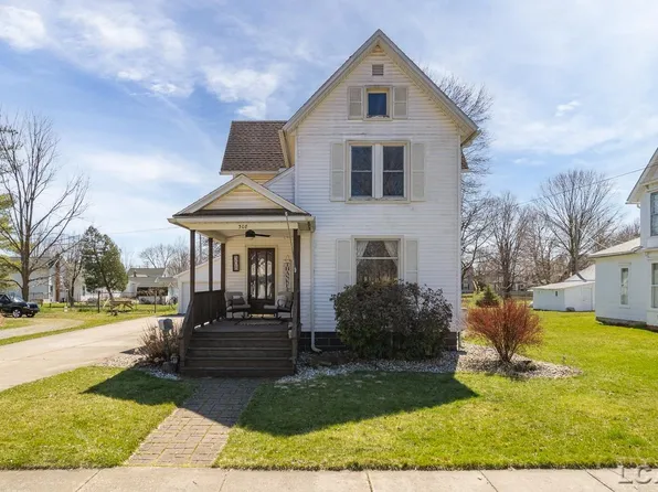 308 E Pottawatamie St, Tecumseh, MI 49286