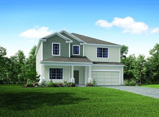 Carlisle Plan, Enclave At Seminole Palms, Palm Coast, FL 32164