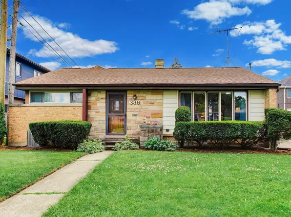 336 W Fremont Ave, Elmhurst, IL 60126