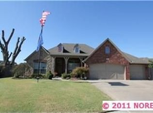 3412 S Tamarack Ave, Broken Arrow, OK 74012