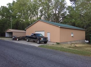515 Chickasaw Rd, Pope, MS 38658