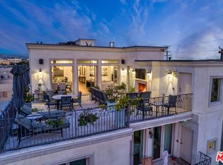 1644 S Bentley Ave #PENTHOUSE, Los Angeles, CA 90025