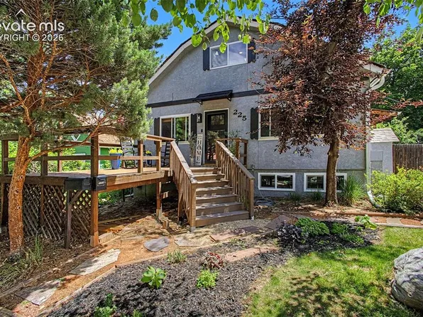 225 N Cedar St, Colorado Springs, CO 80903