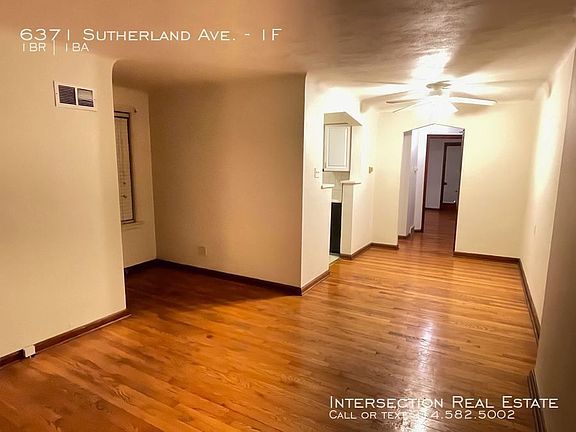 2nd image of 6371 Sutherland Ave #1F