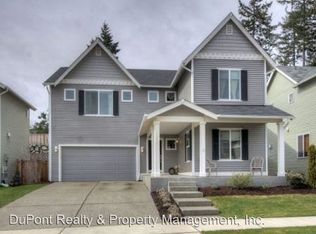 1372 Foreman Rd, Dupont, WA 98327