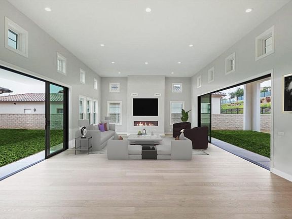 This home has been virtually staged