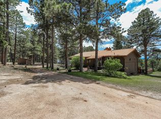 410 E Stirrup Trl, Monument, CO 80132