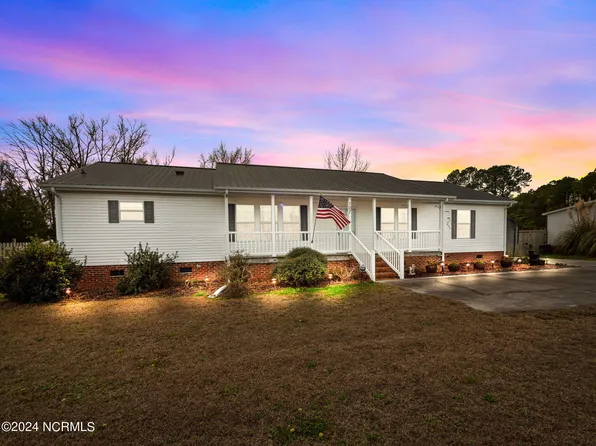 107 Buckskin Drive, Maysville, NC 28555