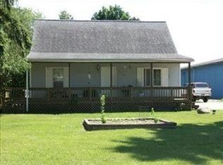 1110 Pletcher St, Niles, MI 49120