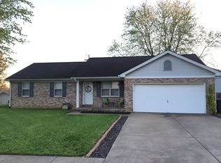 786 Sinclair Ave, Henderson, KY 42420