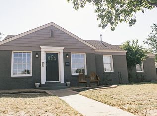 1002 N A St, Midland, TX 79701