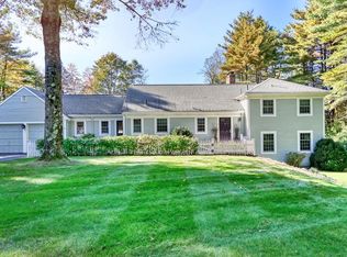 31 Saddle Ridge Rd, Dover, MA 02030