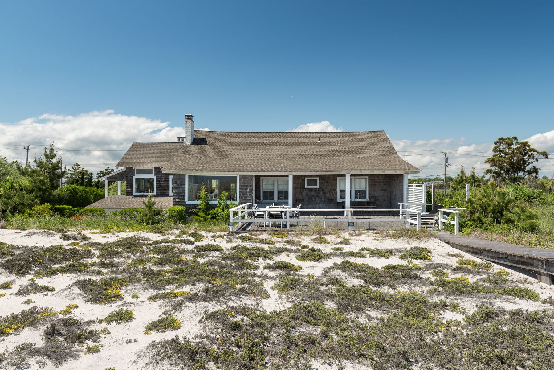 153 Dune Rd, Westhampton Beach, NY 11978 Out East