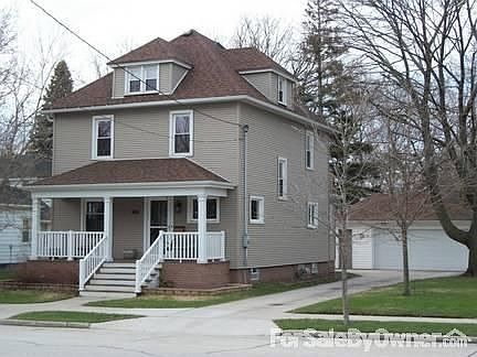 Front of Home (North Elevation)