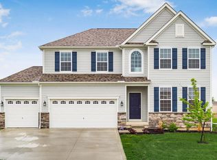 7489 Gundy Dr, Canal Winchester, OH 43110