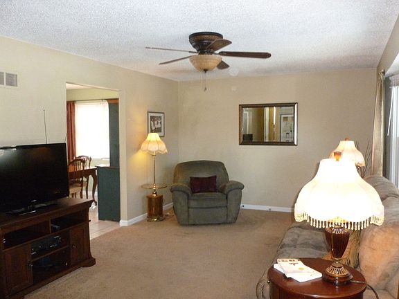 Living Room to Dining Room