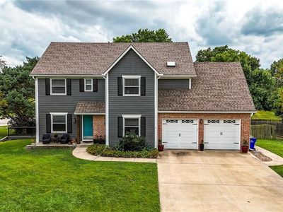 2503 NW Windwood Dr, Lees Summit, MO, 64081