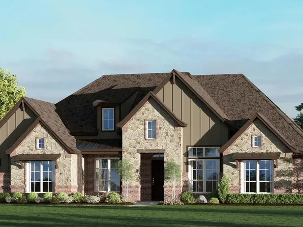 170 Knoll Trl, Gunter, TX 75058