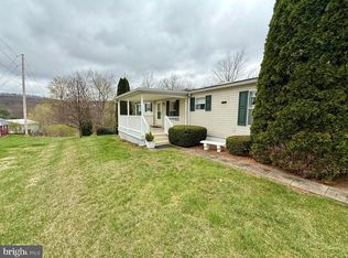 11529 Clear Ridge Rd, Everett, PA 15537