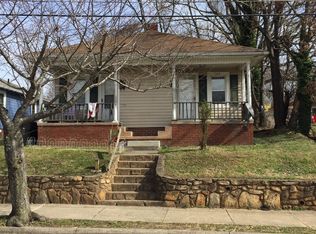 123 N Cleveland Ave, Winston Salem, NC 27101