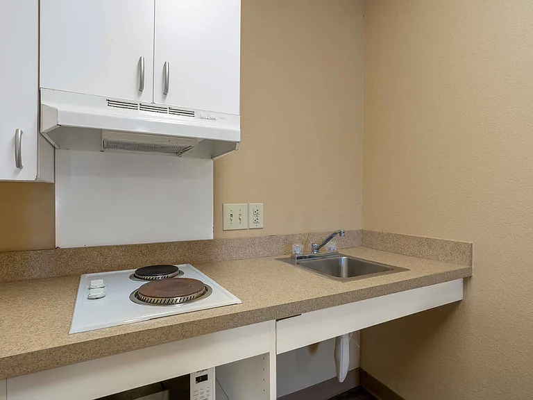 Fully Equipped Kitchens