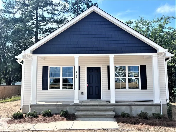405 N King Ave, Dunn, NC 28334