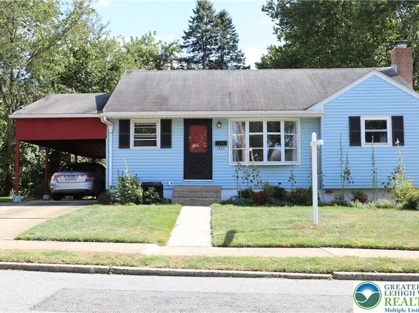 1427 Richard Ave, Bethlehem, PA 18018