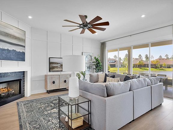 The Jameson Family Room