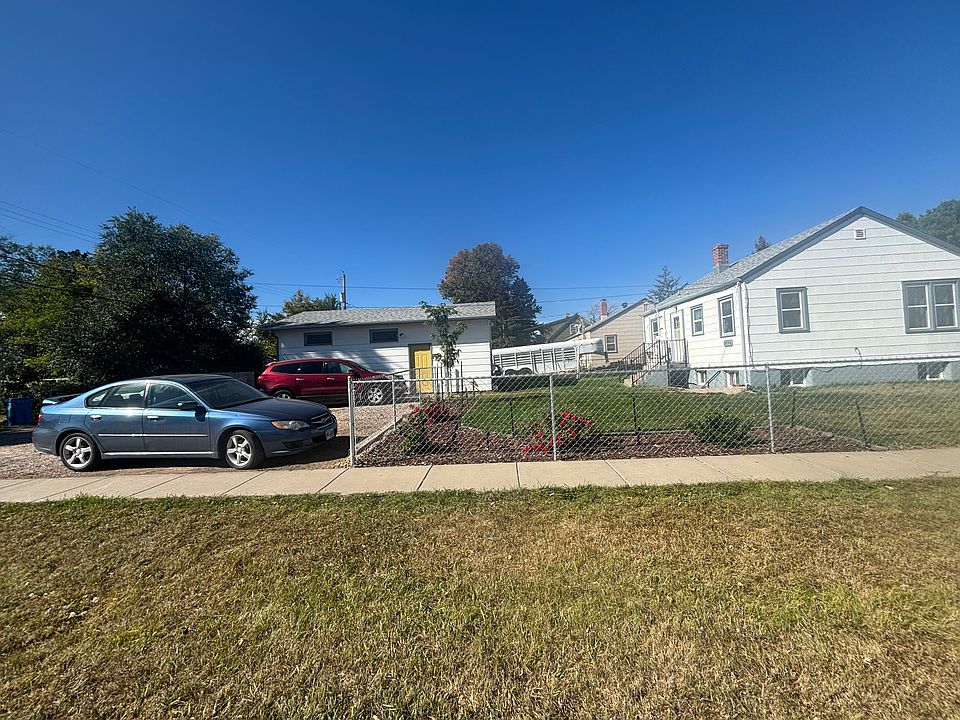 side of property