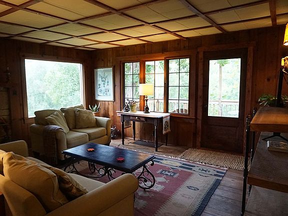 Living Room large windows
