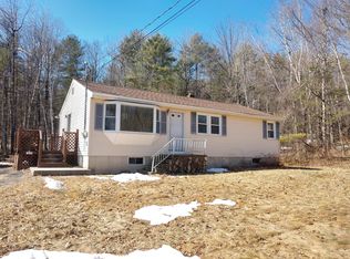 78 S River Rd, Greene, ME 04236