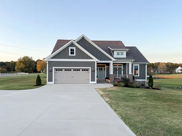 1161 Abiff Rd, Bon Aqua, TN 37025