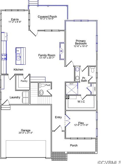 2nd image of 8441 Chimney Rock Dr