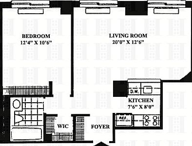 1st image of 300 E 85th St APT 3004