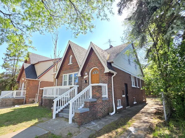 15111 Lesure St, Detroit, MI 48227