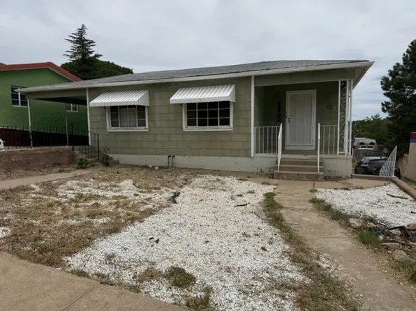 1810 N Juniper Ave, Silver City, NM 88061