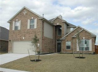 3308 Cortes Pl, Round Rock, TX 78665