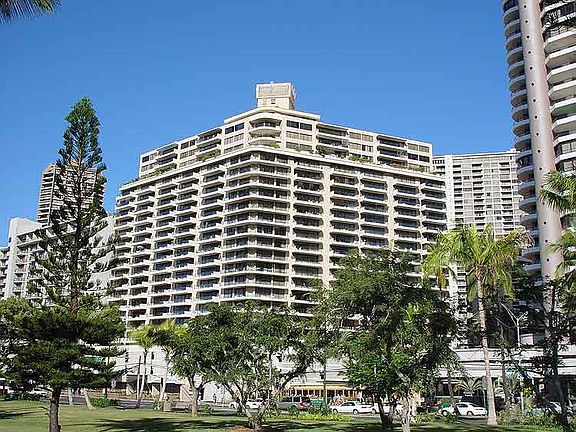 Wailana at Waikiki Condo