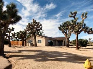 57275 Hillcrest Dr, Yucca Valley, CA 92284