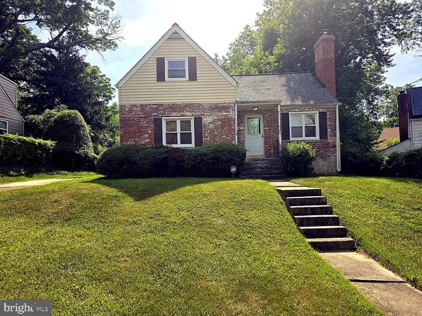 7003 Mason St, District Heights, MD 20747