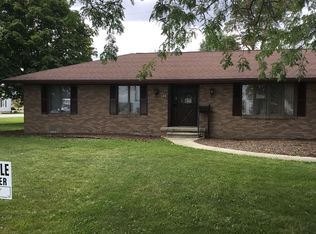 424 Chase Rd, Findlay, OH 45840