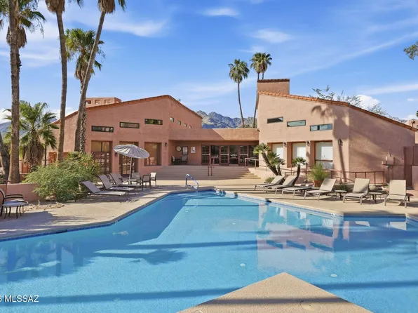 5051 N Sabino Canyon Rd Unit 1245, Tucson, AZ 85750