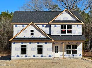 103 Persimmon Dr, New Bern, NC 28562